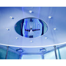 Maya Bath Platinum Comfort Walk-In Steam Shower