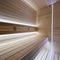 Universal Sauna Light Kit with Two 10-Ft Flexible LED Strips