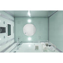 Maya Bath Platinum Lucca Freestanding Steam Shower