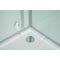 Maya Bath Platinum Lucca Freestanding Steam Shower