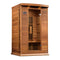 Maxxus 2-Person Near Zero EMF FAR Infrared Sauna Canadian Red Cedar MX-K206-01-ZF CED