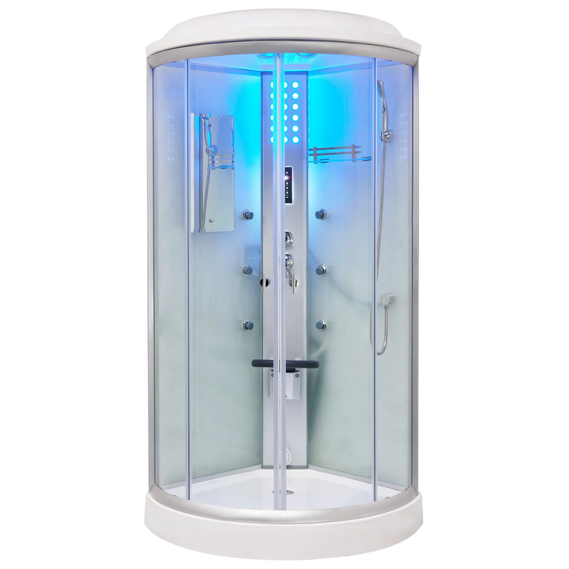 Mesa 9090C Steam Shower