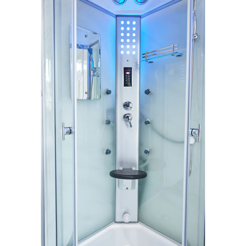 Mesa 9090C Steam Shower