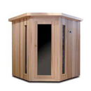 Saunacore Traditional Indoor Sauna Neo-Classic Style Series N5X5