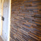 EmotionWood Noble 23 Thermo-Ash Decorative Sauna Wall Panel