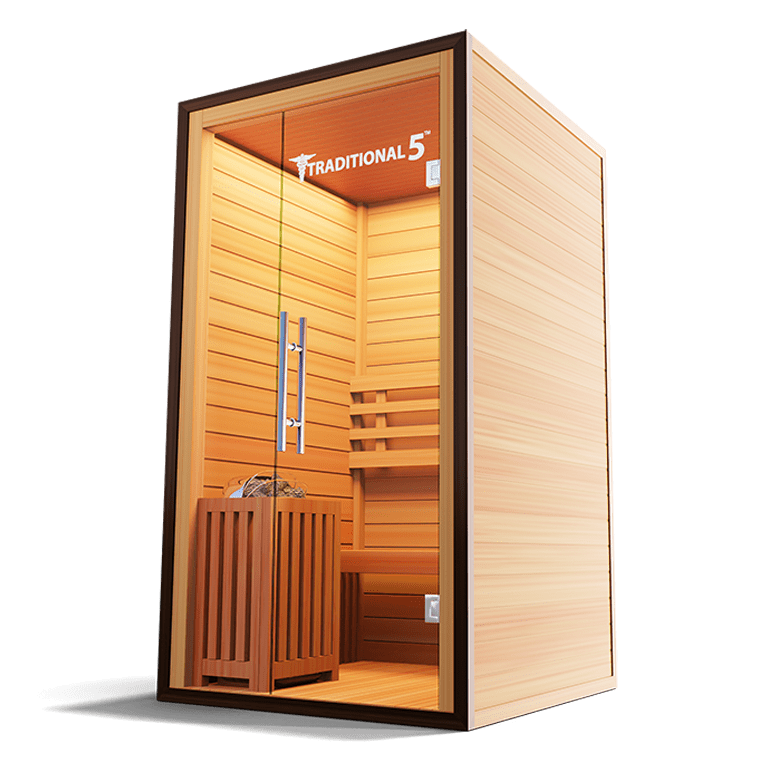 Medical 5 Traditional Sauna