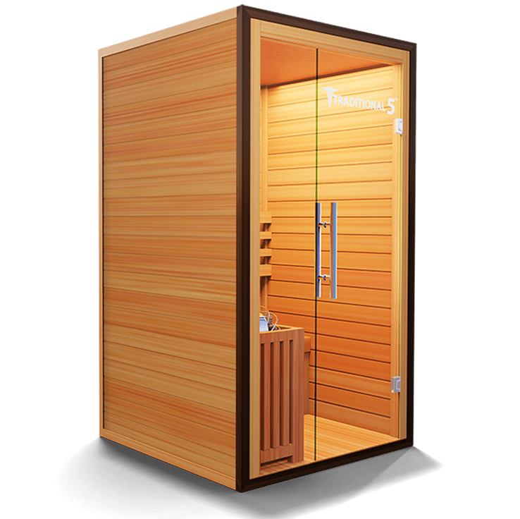 Medical 5 Traditional Sauna