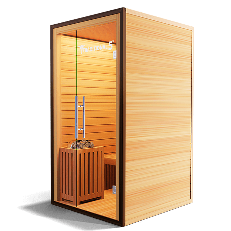 Medical 5 Traditional Sauna