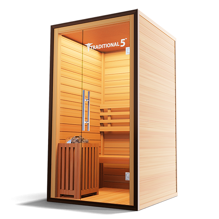 Medical 5 Traditional Sauna