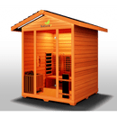 Medical Nature 7 Outdoor Infrared Sauna