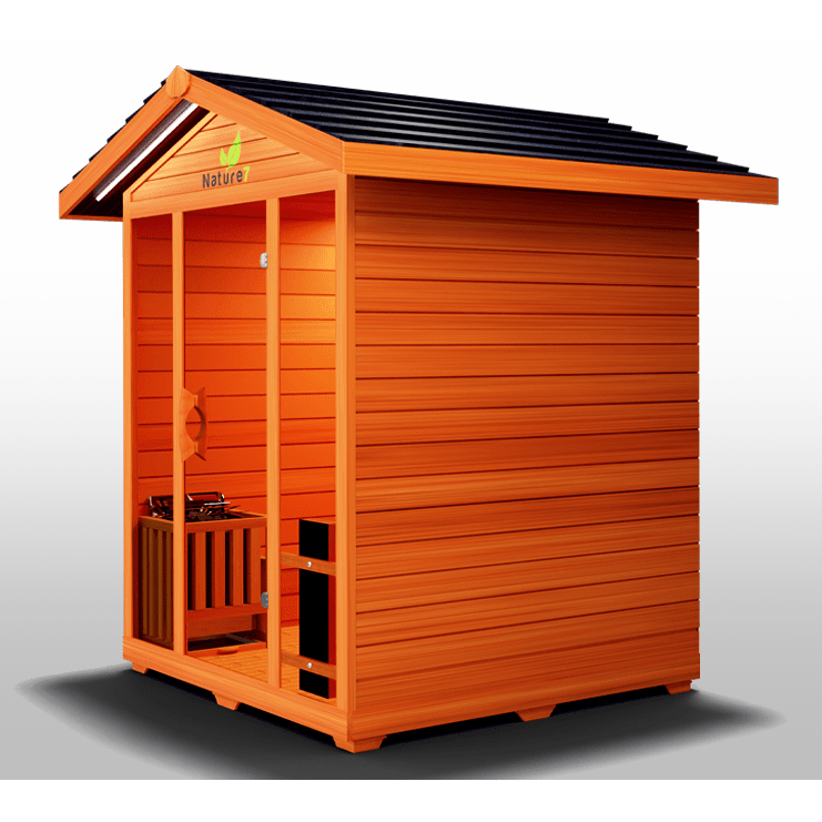 Medical Nature 7 Outdoor Infrared Sauna