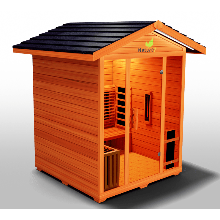 Medical Nature 7 Outdoor Infrared Sauna