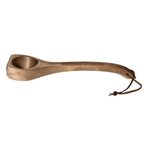 ProSaunas Wood Sauna Ladle, Birch