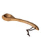 ProSaunas Wood Sauna Ladle, Oiled Birch