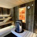 Harvia Cilindro PC90 Sauna Heater Package