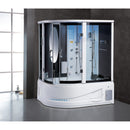 Maya Bath Siena 2-Person Steam Shower