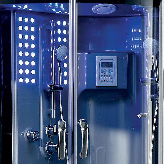 Maya Bath Siena 2-Person Steam Shower