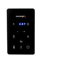 Amerec SaunaLogic2 Touch Screen Control, Recessed Mounted