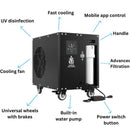 WARRIOR MAX 1 HP SMART WATER CHILLER + HEATER BUNDLE