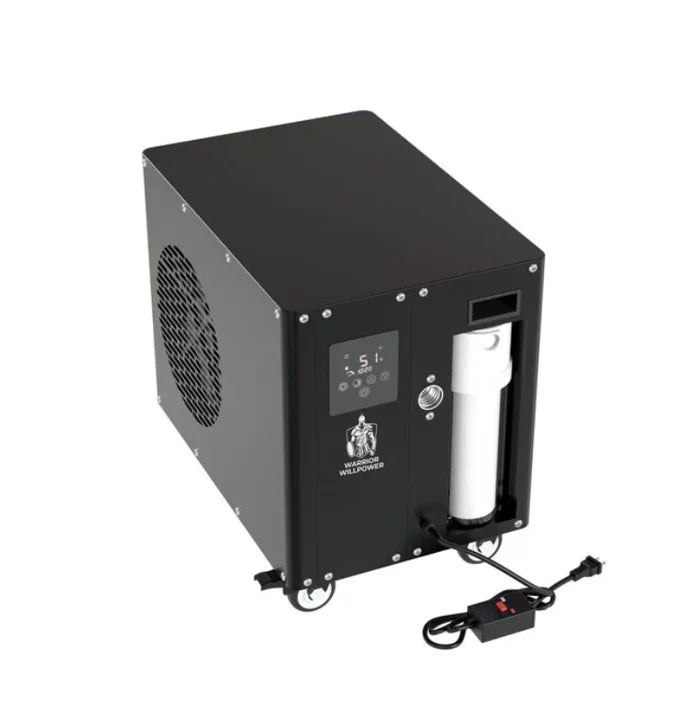 WARRIOR MAX 1 HP SMART WATER CHILLER + HEATER BUNDLE