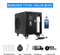 WARRIOR MAX 1 HP Wi-Fi Water Chiller + Heater