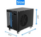 WARRIOR MAX 1 HP Wi-Fi Water Chiller + Heater