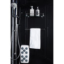 Maya Bath Platinum Superior 2-Person Freestanding Steam Shower