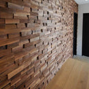 EmotionWood Trail 58 Thermo-Ash Decorative Sauna Wall Panel