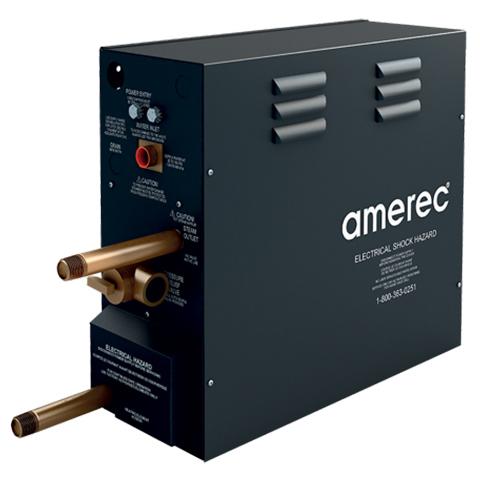 Amerec AK Series 7.5kW Steam Shower Generator, 208V