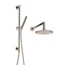 ThermaSol Complete Shower Package Rain Canopy and Handshower