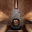 HUUM HIVE Flow Wood Burning Sauna Stove