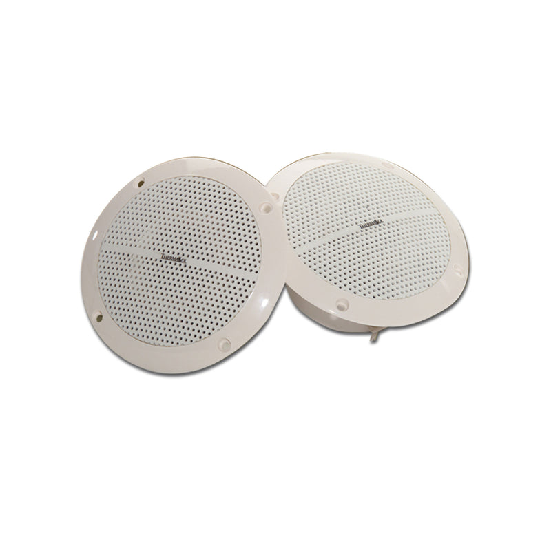 ThermaSol HOM-SPK-WHT Water Proof Home Speakers