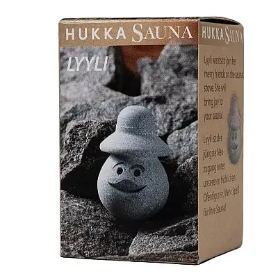 Hukka Lyyli Sauna Elf with Bucket Hat