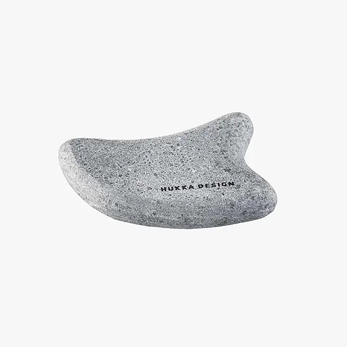 Hukka Guasha Sauna Massage Stone, Curved