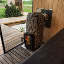 HUUM HIVE Flow Wood Burning Sauna Stove