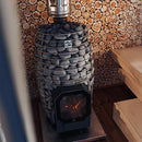 HUUM HIVE Flow Wood Burning Sauna Stove