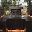 HUUM HIVE Mini Series 10.5kW Sauna Heater Package