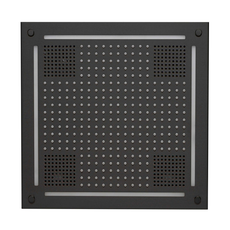 ThermaSol Hydrovive Light, Sound, Rain system Square