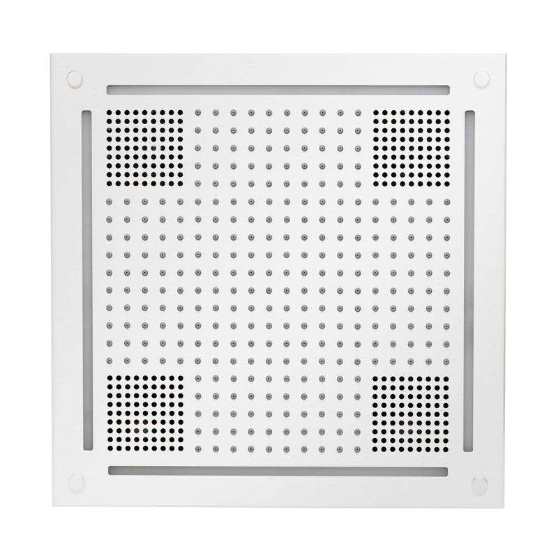 ThermaSol Hydrovive Light, Sound, Rain system Square