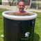 WARRIOR WILLPOWER THE SPARTAN PORTABLE ICE BATH