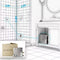 Mr Steam SAH6000 Steam@Home Series 6kW Steam Shower Generator Package