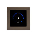 ThermaSol MTMR-ORB MicroTouch Controller Square, Oil Rubbed Bronze Finish