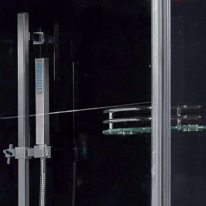 Platinum DZ959F8 2 Person Walk-In Steam Shower