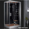 Platinum DZ959F8 2 Person Walk-In Steam Shower