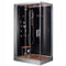 Platinum DZ959F8 2 Person Walk-In Steam Shower