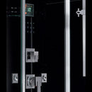 Platinum DZ960F8 1 Person Walk-In Steam Shower