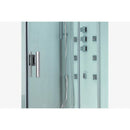 Platinum DZ960F8 1 Person Walk-In Steam Shower