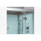 Platinum DZ960F8 1 Person Walk-In Steam Shower