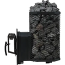 Cozy Heat Thru-Wall Sauna Heater Wood-Burning Sauna Stove