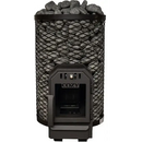 Cozy Heat O Thru-Wall Sauna Stove Wood Burning Sauna Stove